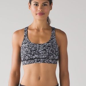 Lulu energy bra